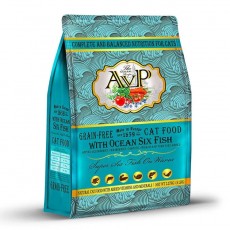 AVP 無穀物全貓糧 - 深海六種魚配方
