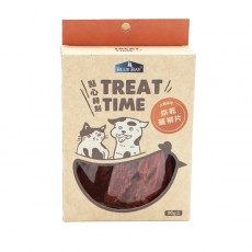 Blue Bay - Treat Time 烘乾雞柳片 貓小食/狗小食 90g (需預訂)