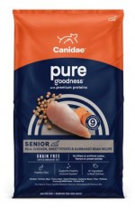 CANIDAE 無穀物老年犬配方狗糧 (需預訂)