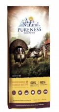 ALPS NATURAL PURENESS 火雞狗糧 13kg