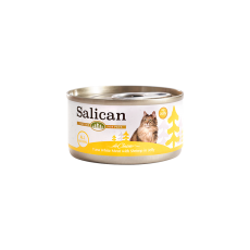 SALICAN 森林罐 白肉吞拿魚、鮮蝦（啫喱）85 克 (需預訂)