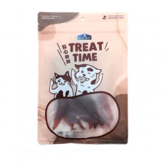 Blue Bay - Treat Time 慢焙鴨柳條 貓小食/狗小食 80g (需預訂)
