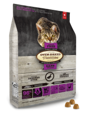 Oven-Baked 全貓糧 - 無穀物鴨肉配方