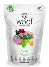 NZ NATURAL WOOF - DUCK 凍乾鴨肉 (需預訂)