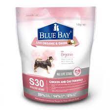 Blue Bay倍力 - S30雞肉+燕麥 心血管保健低敏配方狗糧
