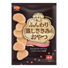 NPF - 蒸雞肉軟片 100g (需預訂)