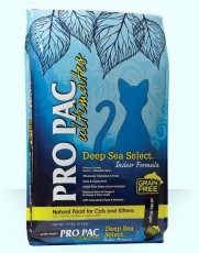 PRO PAC - 無穀物室內全貓魚肉配方貓糧 (需預訂)