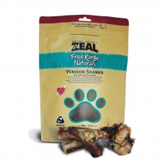 ZEAL 紐西蘭鹿小腿骨 300g
