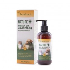 Broadreach Nature 奧米加高級魚油 (貓/犬隻專用) 236ml