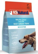 K9 Natural 凍乾脫水狗乾糧 - 牛草胃營養補品 250g (需預訂)